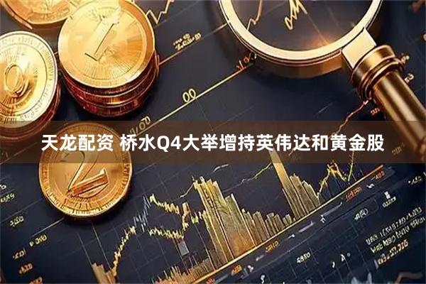 天龙配资 桥水Q4大举增持英伟达和黄金股